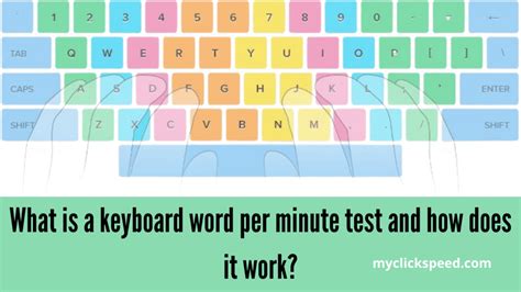 35 words per minute test.